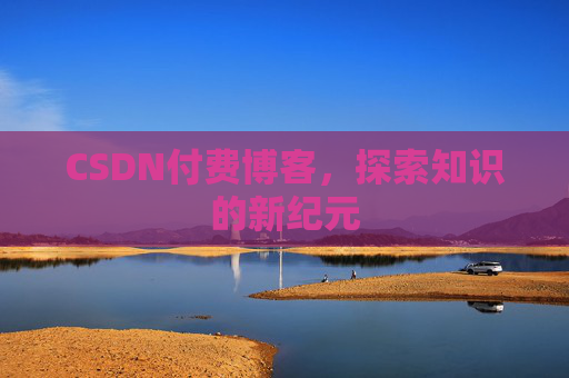 CSDN付费博客，探索知识的新纪元